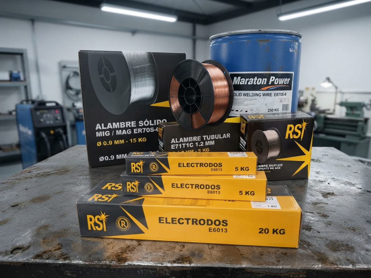 Productos RSI
